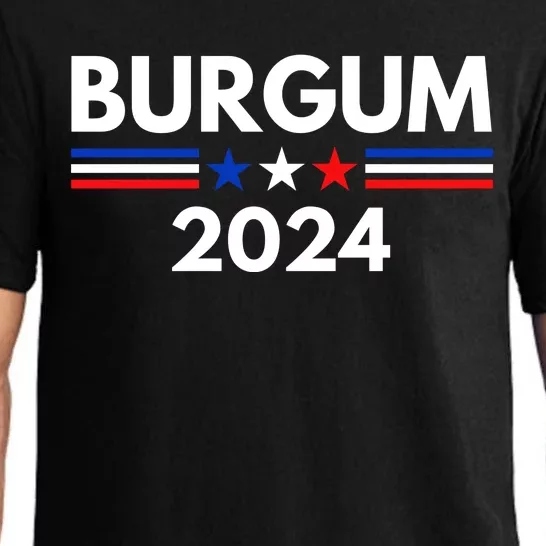 Doug Burgum 2024 Doug Burgum For Presidential Election 2024 Pajama Set