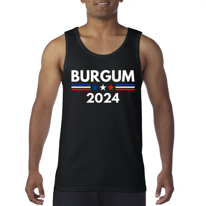 Doug Burgum 2024 Doug Burgum For Presidential Election 2024 Tank Top