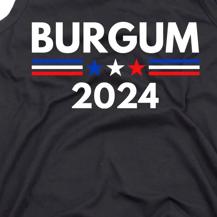 Doug Burgum 2024 Doug Burgum For Presidential Election 2024 Tank Top