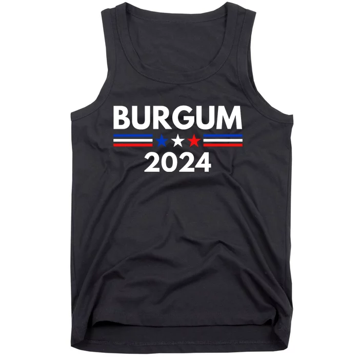 Doug Burgum 2024 Doug Burgum For Presidential Election 2024 Tank Top