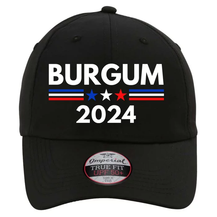 Doug Burgum 2024 Doug Burgum For Presidential Election 2024 The Original Performance Cap