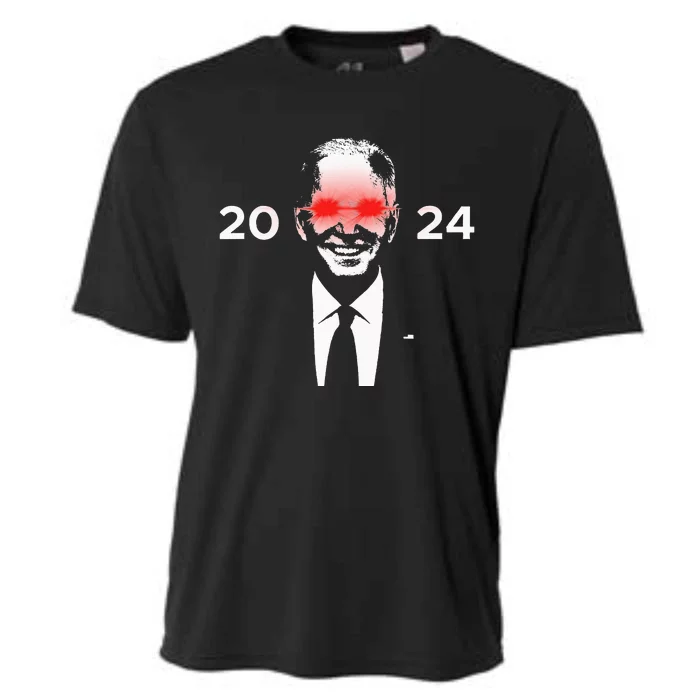 Dark Brandon 2024 Joe BidenS Campaign Cooling Performance Crew T-Shirt