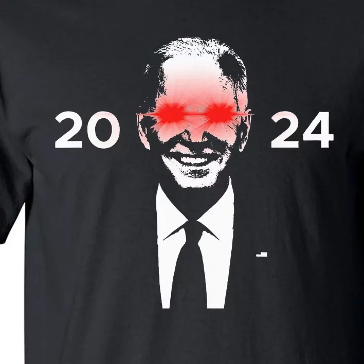 Dark Brandon 2024 Joe BidenS Campaign Tall T-Shirt