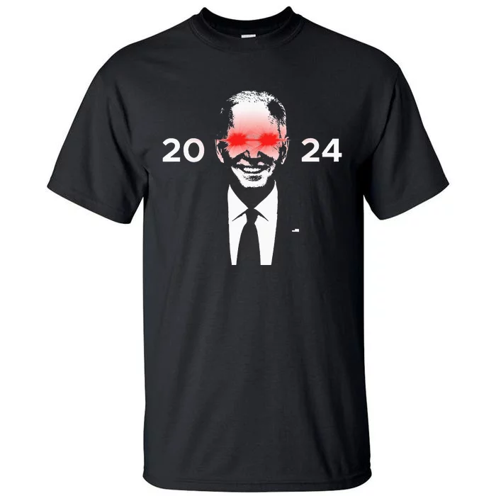 Dark Brandon 2024 Joe BidenS Campaign Tall T-Shirt