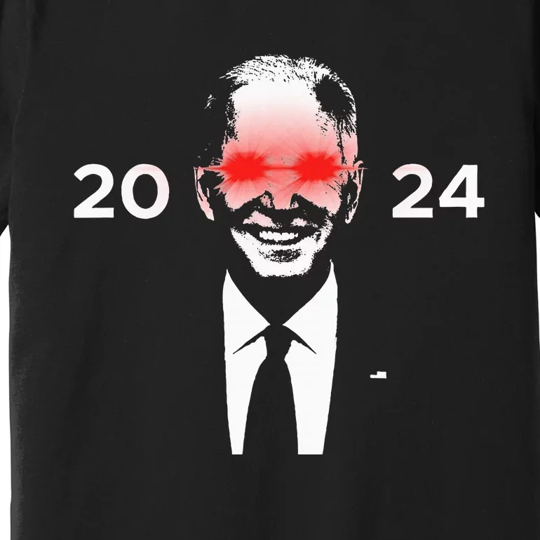 Dark Brandon 2024 Joe BidenS Campaign Premium T-Shirt