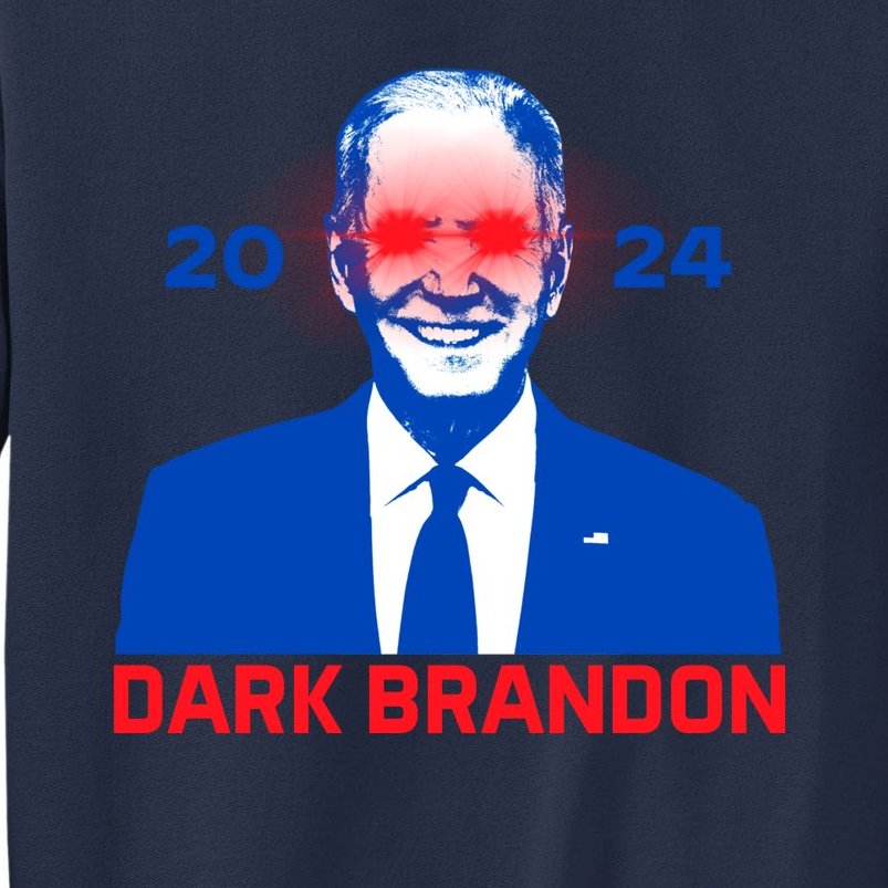 Dark Brandon 2024 Joe Biden Harris 2024 Election Sweatshirt