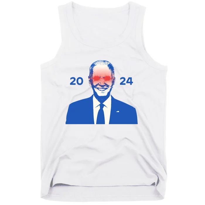 Dark Brandon 2024 Joe BidenS Campaign Tank Top