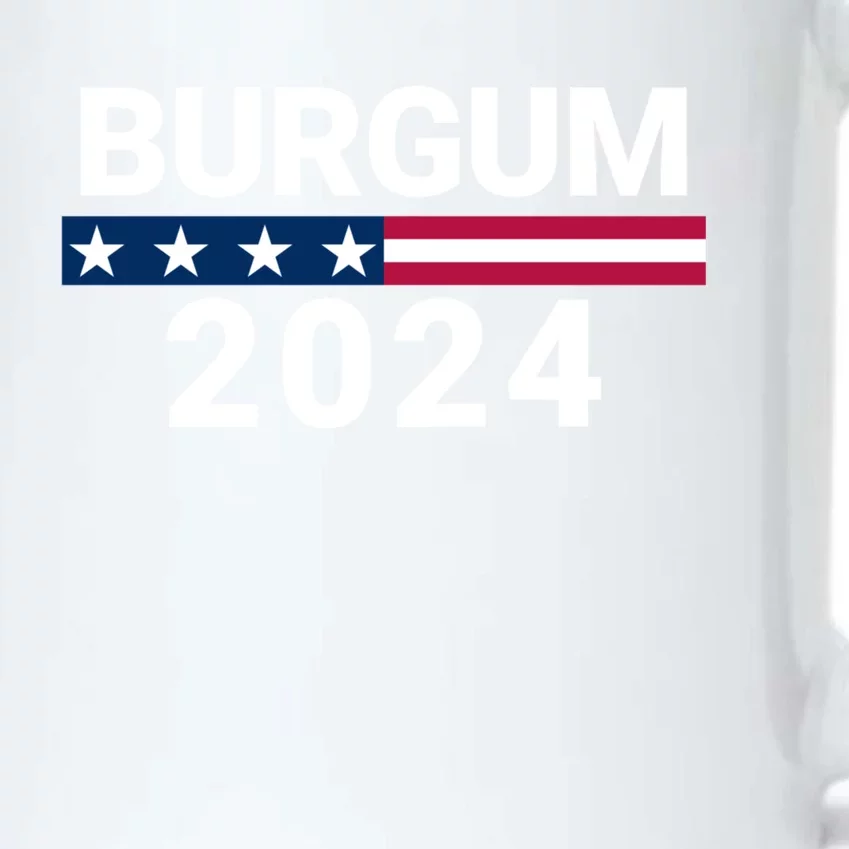 Doug Burgum 2024 Doug Burgum For Presidential Election 2024 Black Color Changing Mug