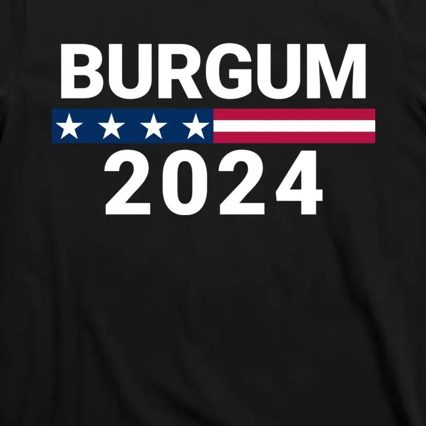 Doug Burgum 2024 Doug Burgum For Presidential Election 2024 T-Shirt