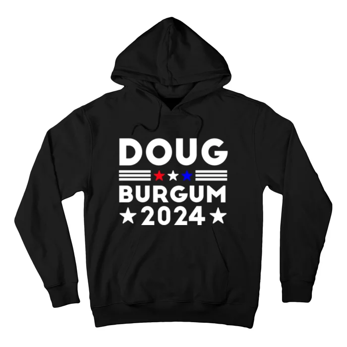 Doug Burgum 2024 Doug Burgum For Presidential Election 2024 Hoodie