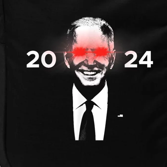 Dark Brandon 2024 Biden Harris 2024 Impact Tech Backpack