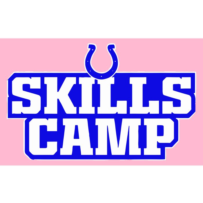 Deforest Buckner 2024 Colts Skills Camp Bumper Sticker