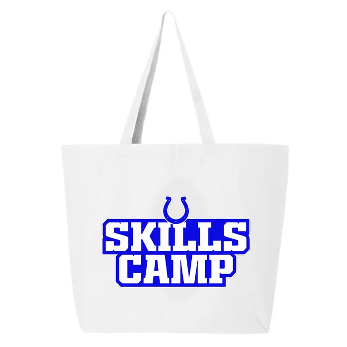 Deforest Buckner 2024 Colts Skills Camp 25L Jumbo Tote