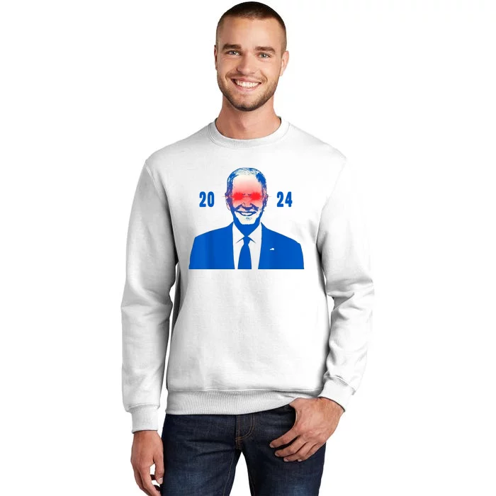 Dark Brandon 2024 Biden Funny New Campaign Sweatshirt