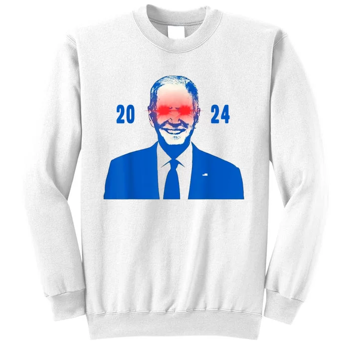 Dark Brandon 2024 Biden Funny New Campaign Sweatshirt