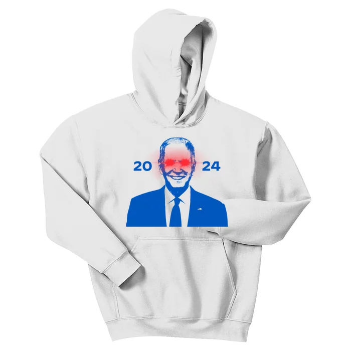 Dark Brandon 2024 Kids Hoodie