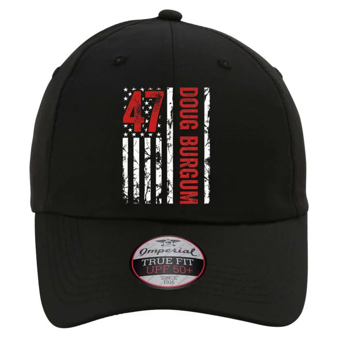 Doug Burgum 47th President 2024 Election The Original Performance Cap