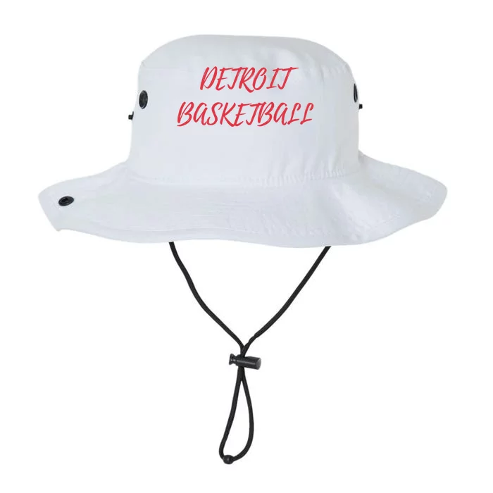 Detroit Basketball Legacy Cool Fit Booney Bucket Hat