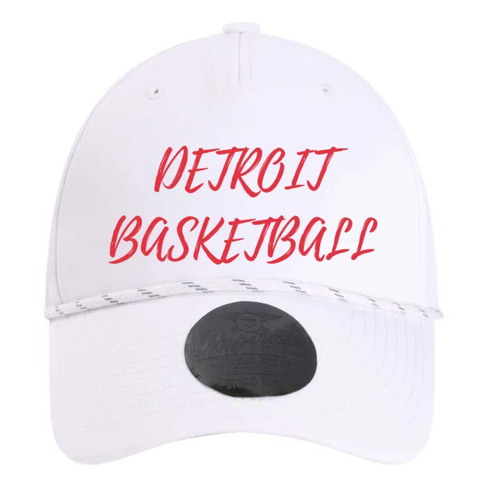 Detroit Basketball Performance The Dyno Cap