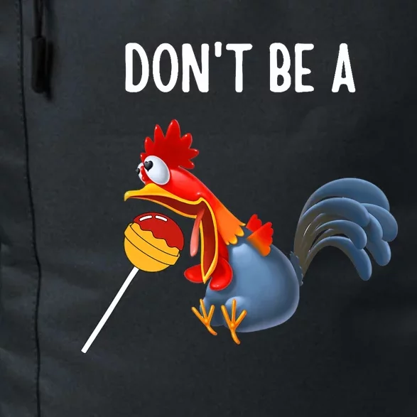 Dont be a cocker sucker - Don't be a cocktail sucker Daily Commute Backpack