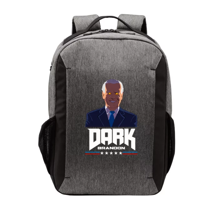 Dark Brandon Anti Joe Biden Vector Backpack