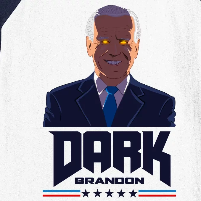 Dark Brandon Anti Joe Biden Baseball Sleeve Shirt