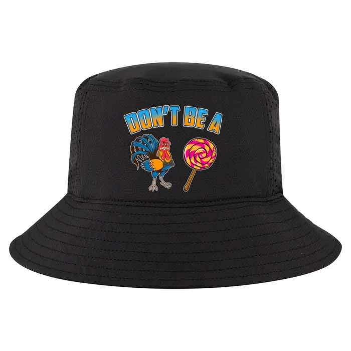 Dont Be A Sucker Cool Comfort Performance Bucket Hat