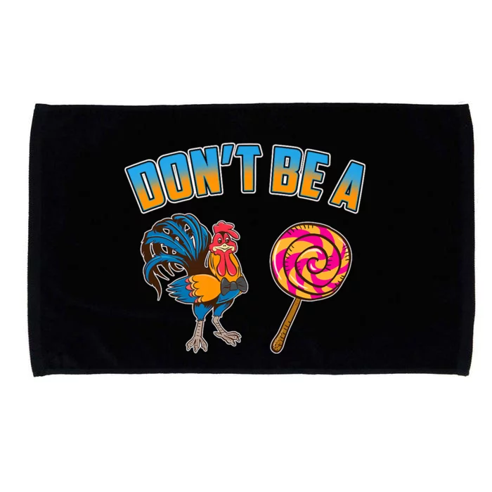 Dont Be A Sucker Microfiber Hand Towel