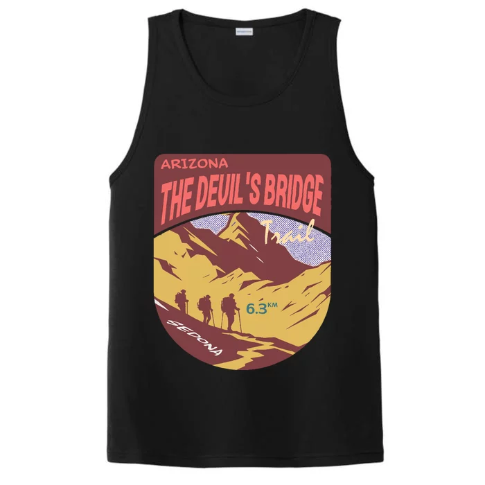 Devils Bridge Arizona Performance Tank