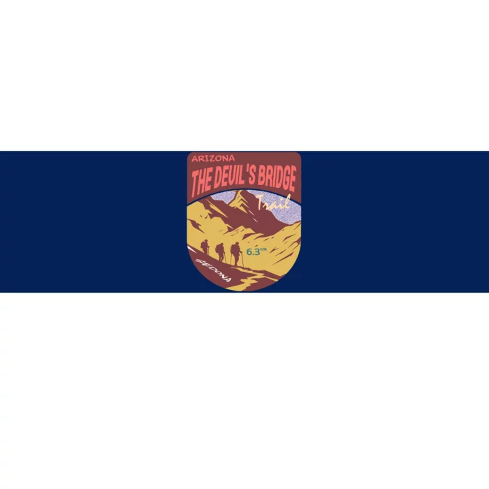 Devils Bridge Arizona Bumper Sticker