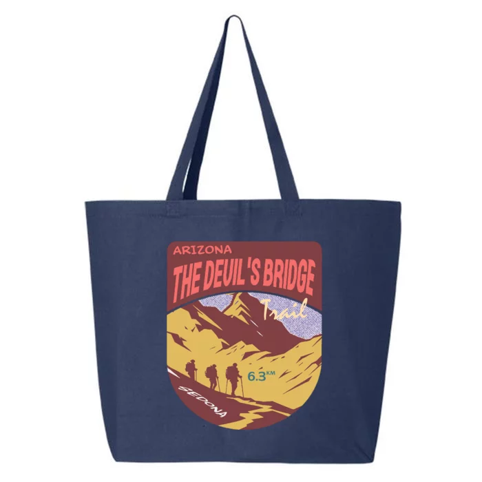 Devils Bridge Arizona 25L Jumbo Tote