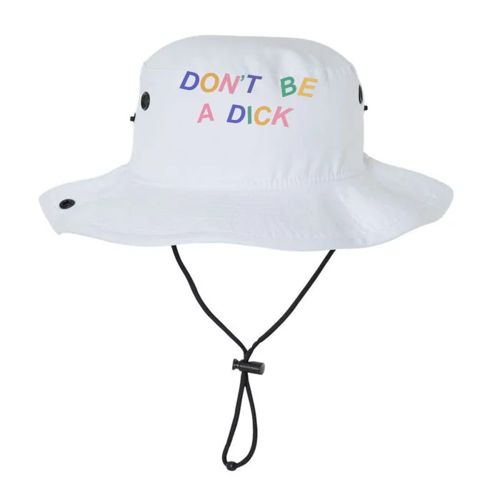 Don't Be A Dick Legacy Cool Fit Booney Bucket Hat