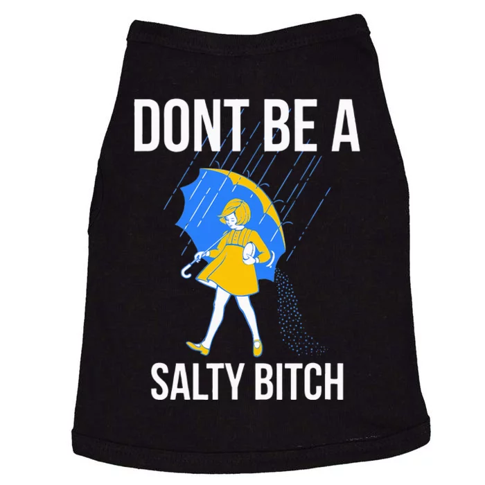 Dont Be A Salty Doggie Tank