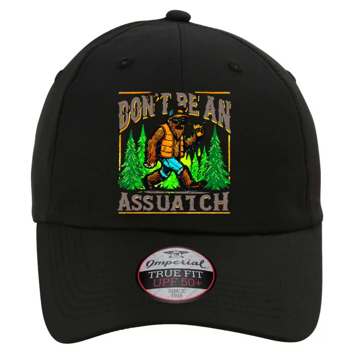 Dont Be An Assquatch The Original Performance Cap