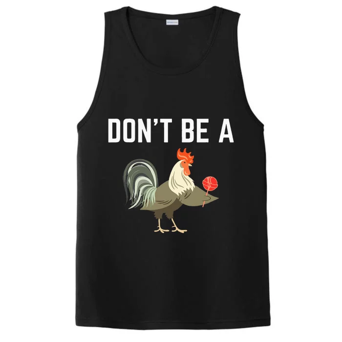 Dont Be A Sucker Funny Offensive Meaning Performance Tank