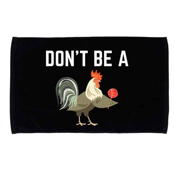 Dont Be A Sucker Funny Offensive Meaning Microfiber Hand Towel