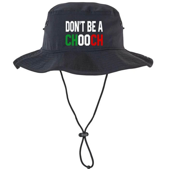 DonT Be A Chooch Funny Italian Legacy Cool Fit Booney Bucket Hat