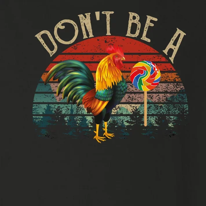 Dont Be A Sucker Toddler Long Sleeve Shirt