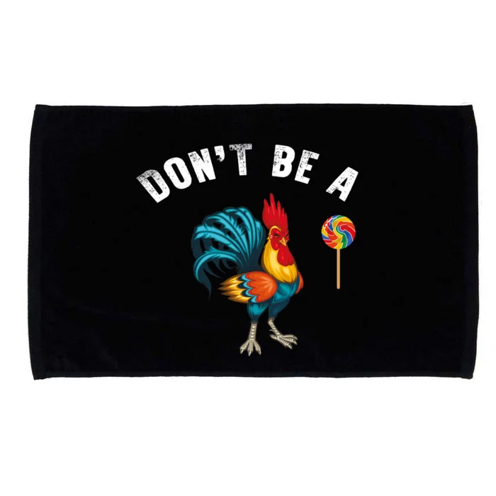 Dont Be A Sucker Microfiber Hand Towel