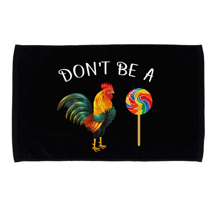 Dont Be A Sucker Microfiber Hand Towel