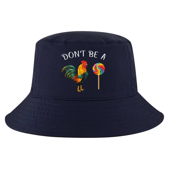 Dont Be A Sucker Cool Comfort Performance Bucket Hat