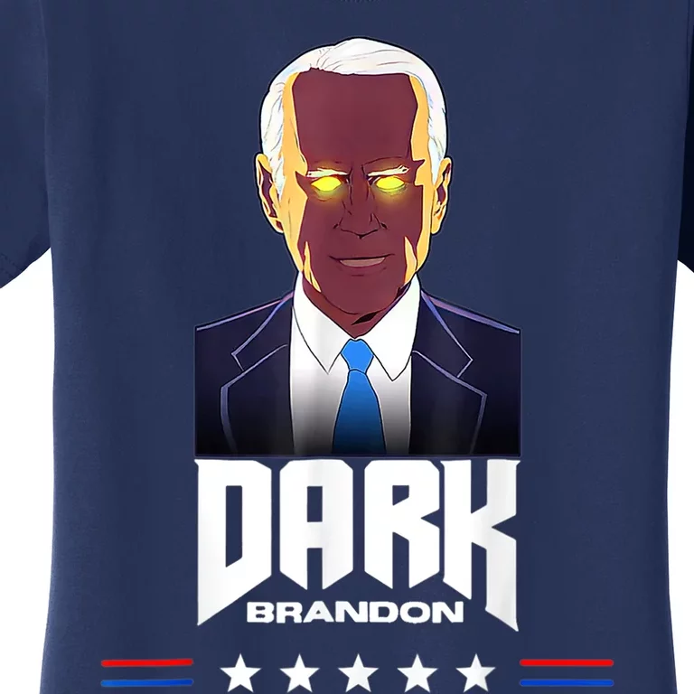 Dark Brandon Biden Design Women's T-Shirt