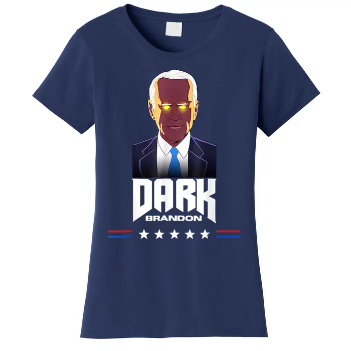 Dark Brandon Biden Design Women's T-Shirt