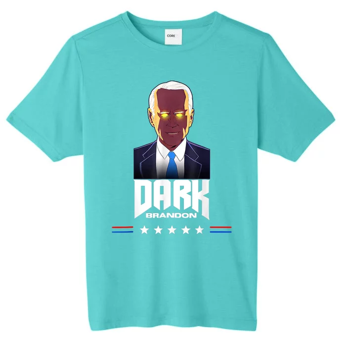 Dark Brandon Biden Design ChromaSoft Performance T-Shirt