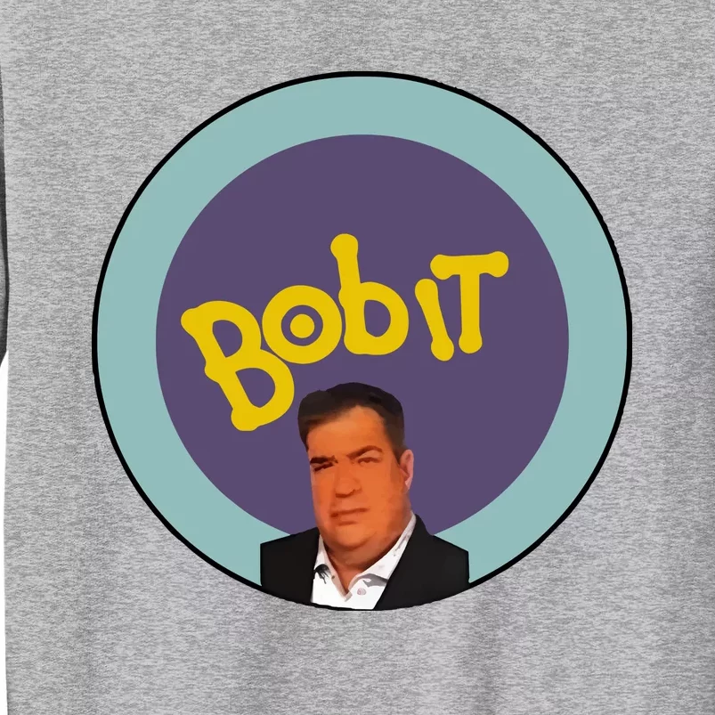 Dj Bean Bob Stauffer Bob It Tall Sweatshirt