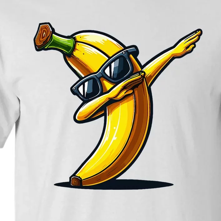 Dabbing Banana Boy Banana Tall T-Shirt