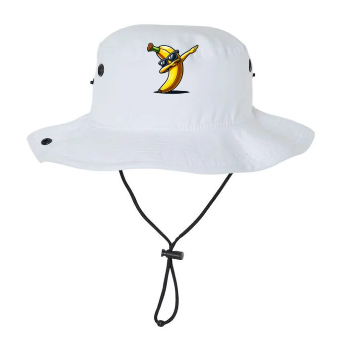 Dabbing Banana Boy Banana Legacy Cool Fit Booney Bucket Hat