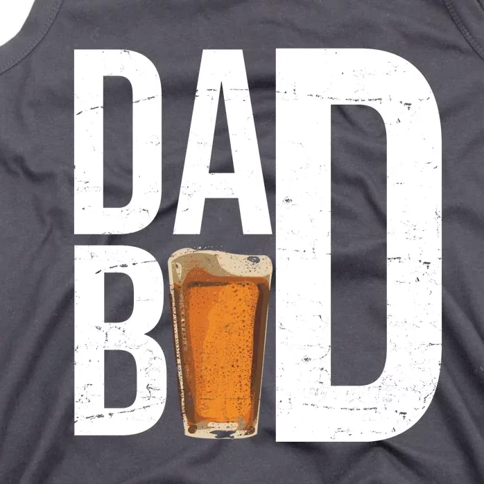 Dad Bod Beer Tank Top