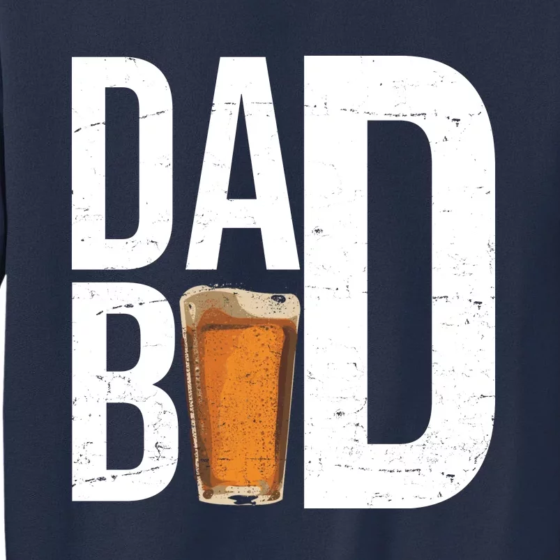 Dad Bod Beer Sweatshirt