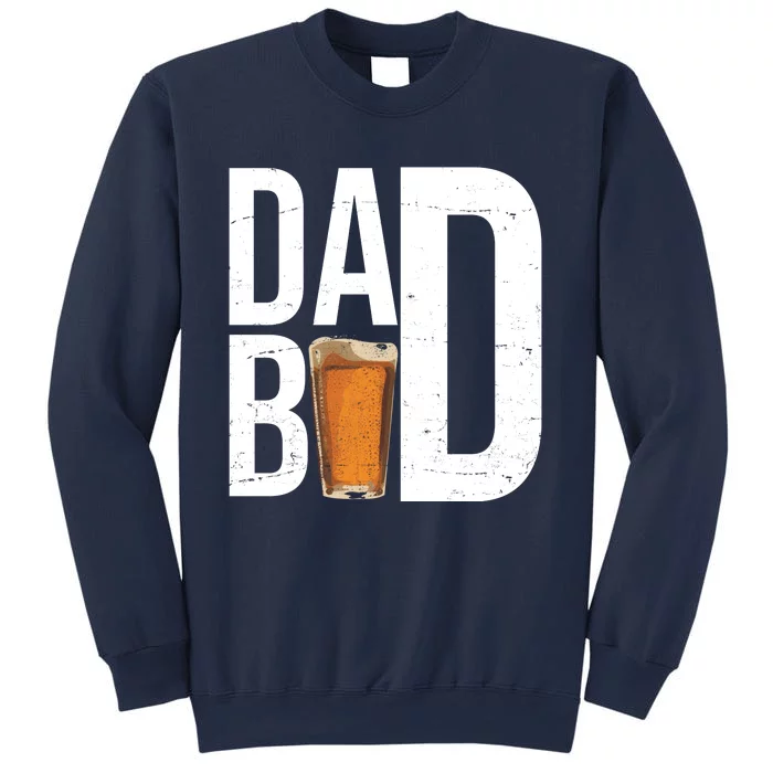 Dad Bod Beer Sweatshirt